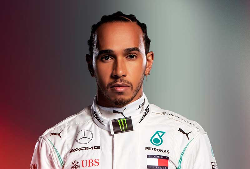 lewis hamilton