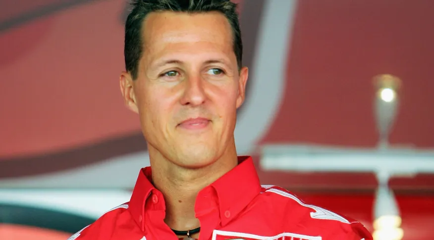 michael Schumacher