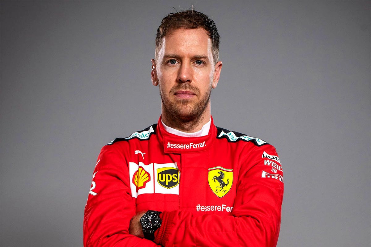 vettel